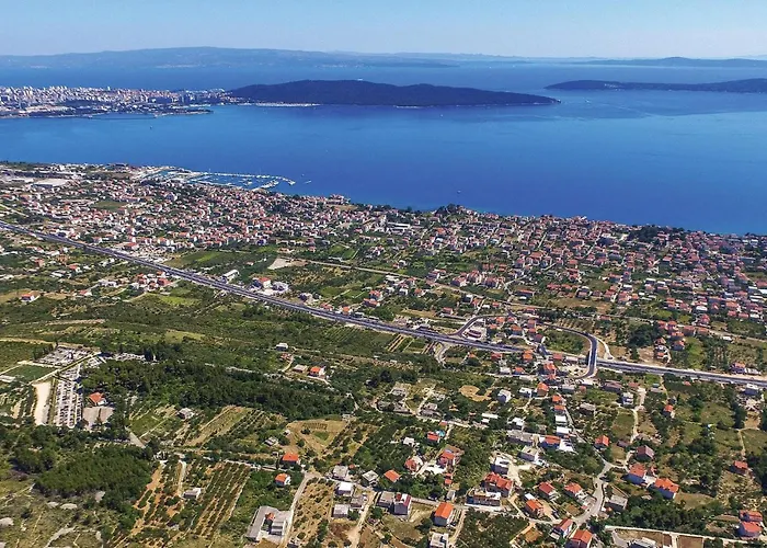 Σπίτι διακοπών Kastel Kambelovac 11