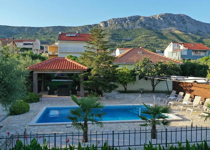 Kastel Kambelovac 11 Σπίτι διακοπών Kaštela