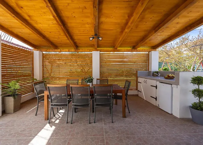 Kastel Kambelovac 11 Σπίτι διακοπών Kaštela